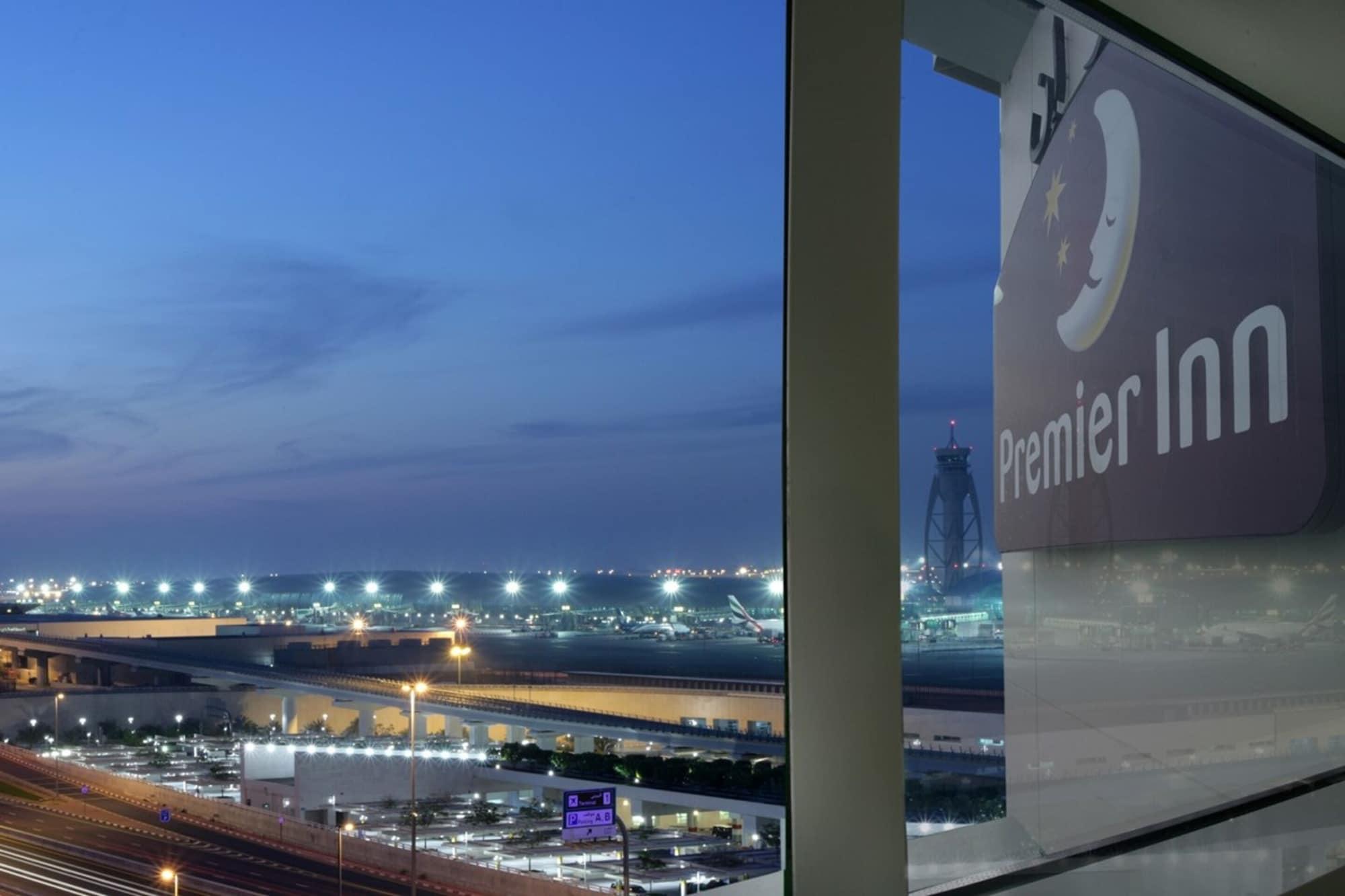 Premier Inn Dubai International Airport Eksteriør bilde