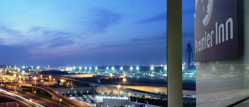 Premier Inn Dubai International Airport Eksteriør bilde